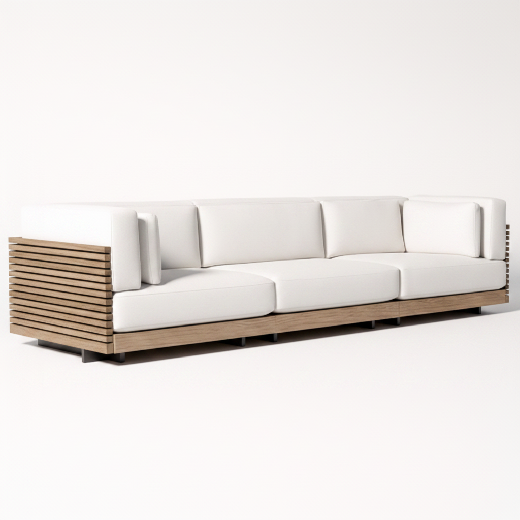 Coastline Atelier Modular Deck Lounge
