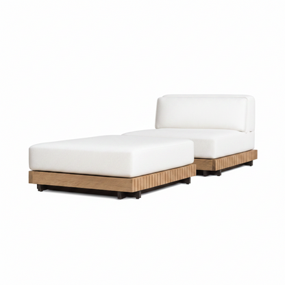 Coastline Atelier Modular Deck Lounge
