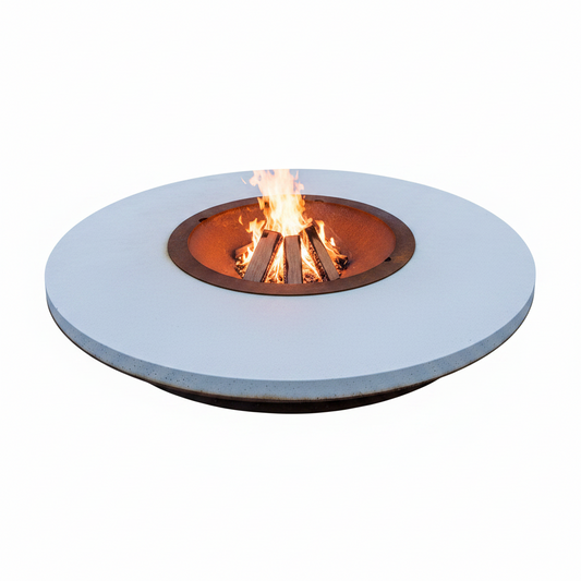 SolaraHalo Luxe Fire Pit